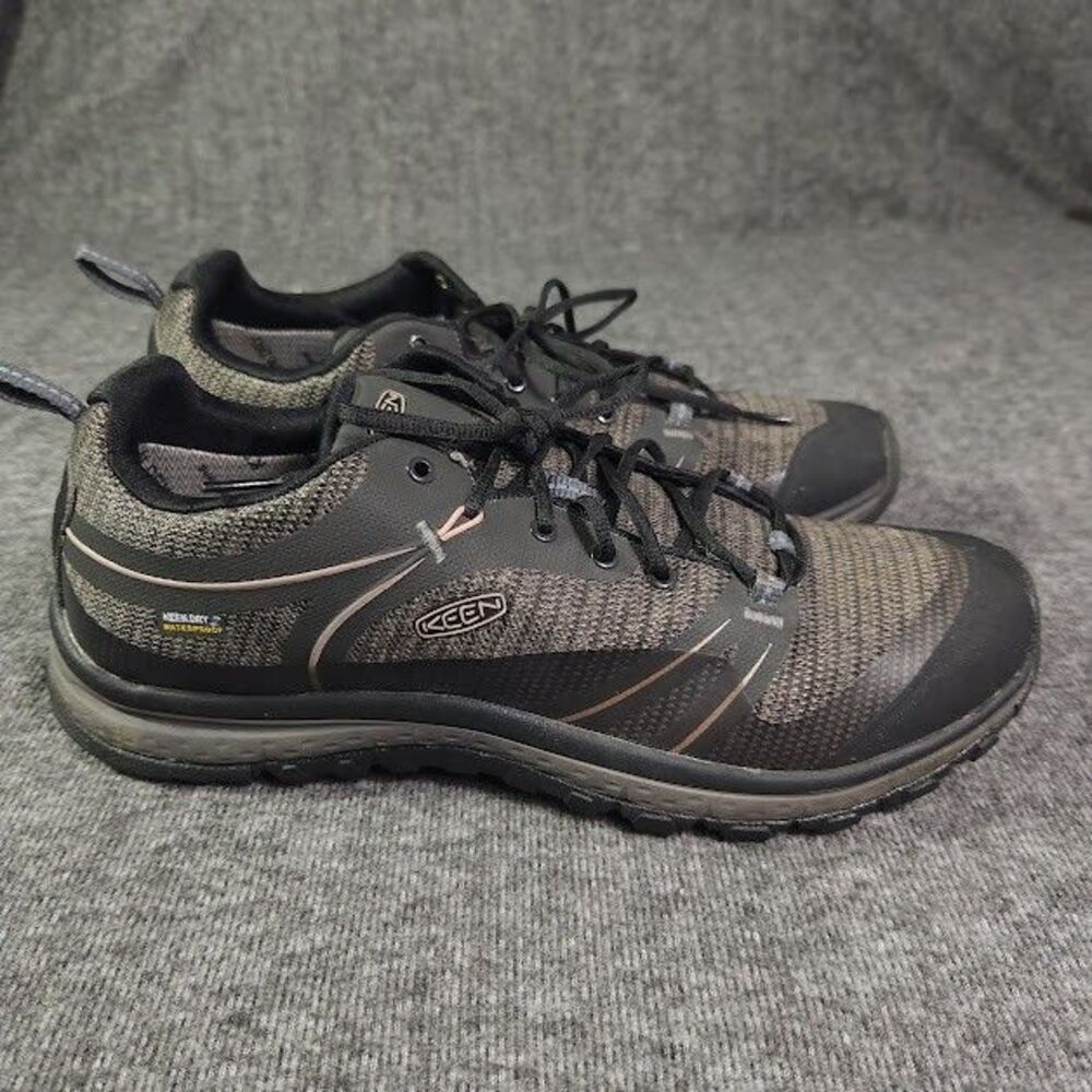 KEEN Terradora Womens Size 11 Waterproof Athletic Trail Running Shoes Sneakers
